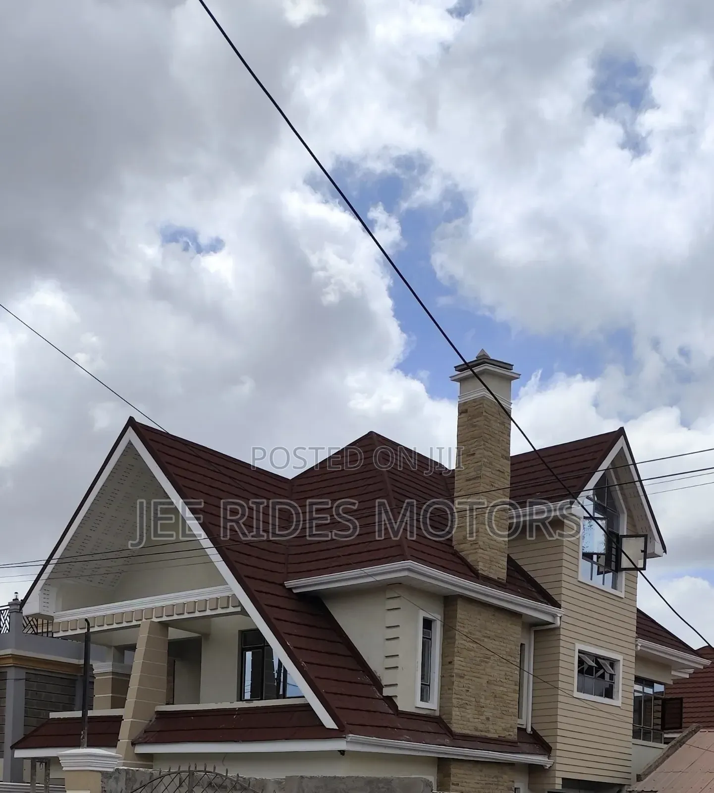 4bdrm Mansion in Membley, Nairobi Central for sale