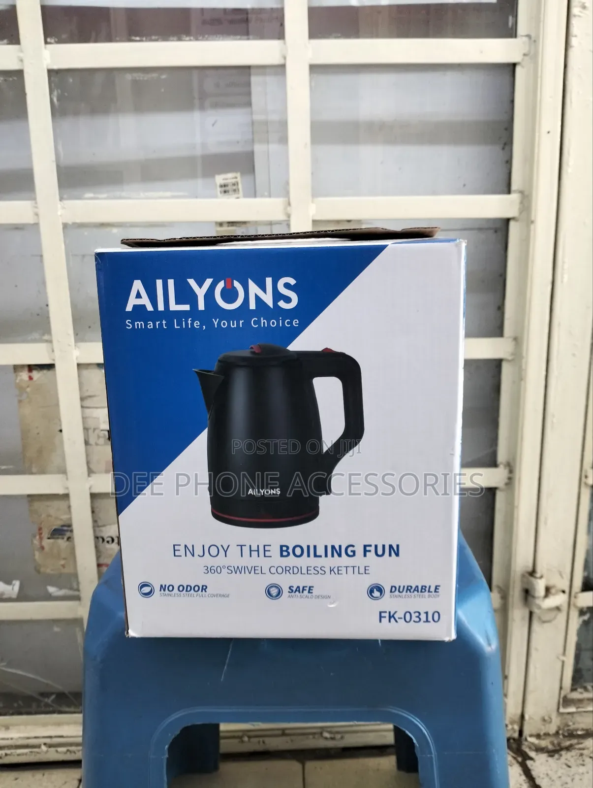 Ailyons Fk 0310 Electric Kettle