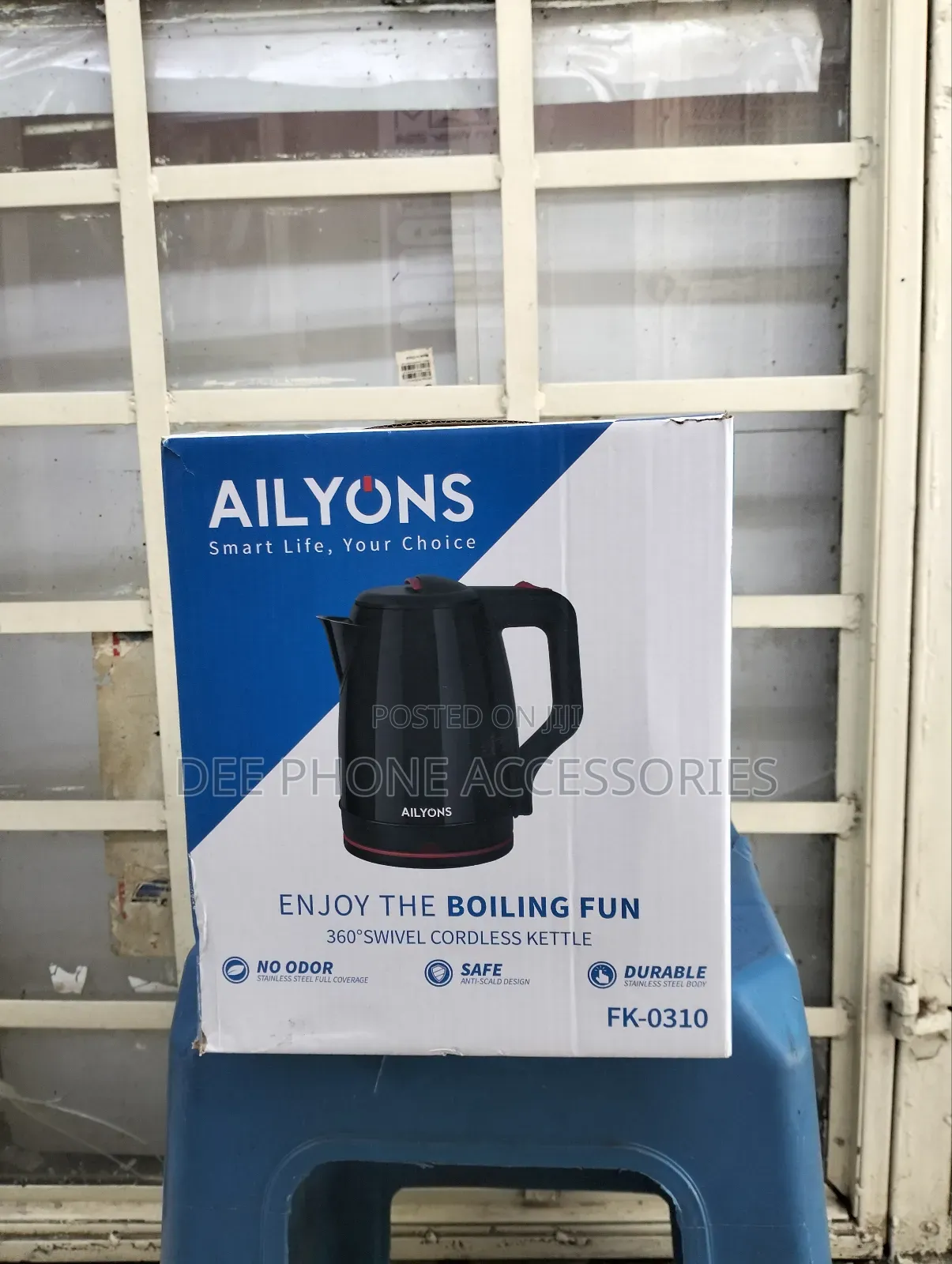 Ailyons Fk 0310 Electric Kettle
