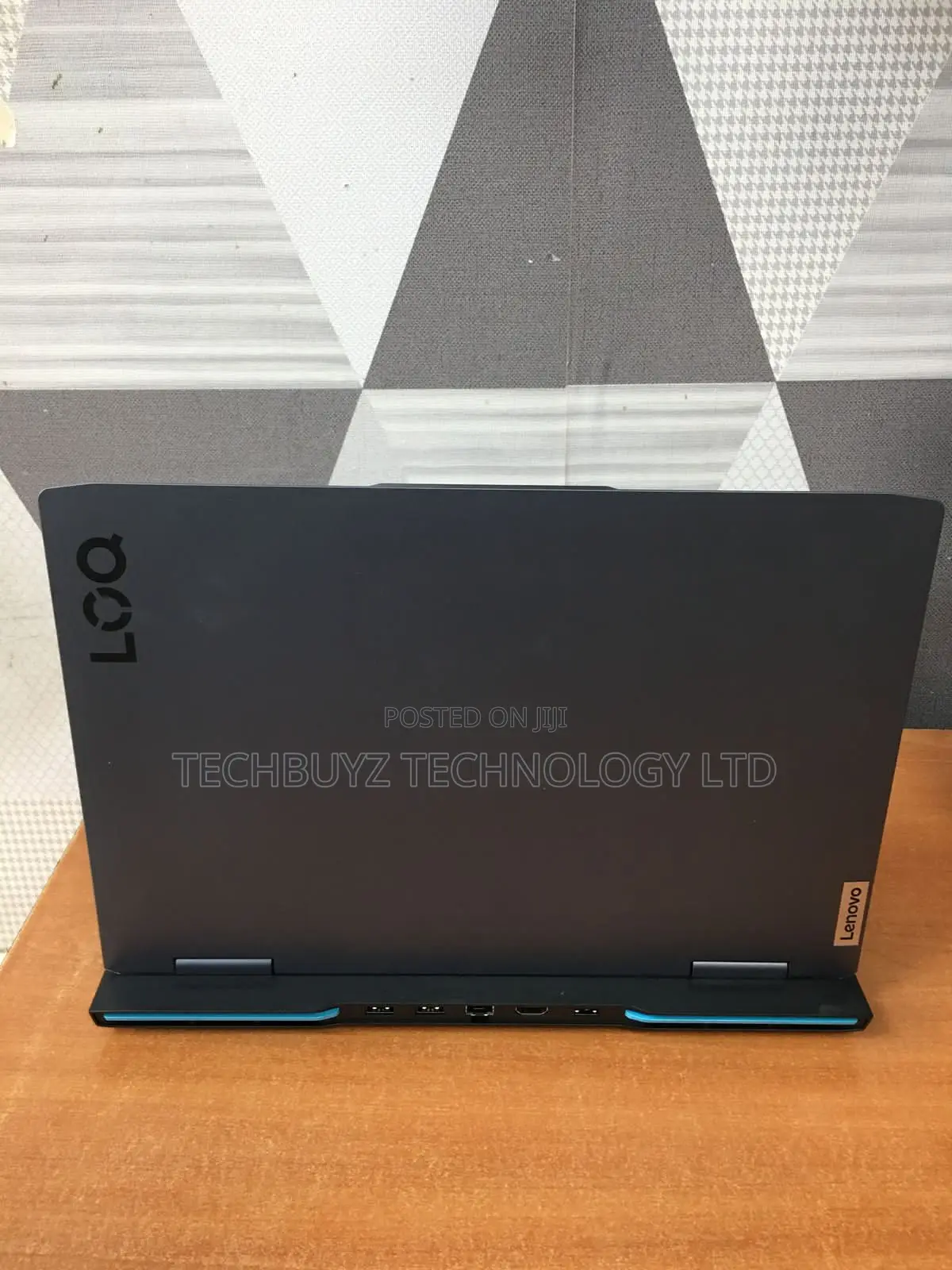 New Laptop Lenovo LOQ 15IRH8 16GB Intel Core I7 SSD 512GB