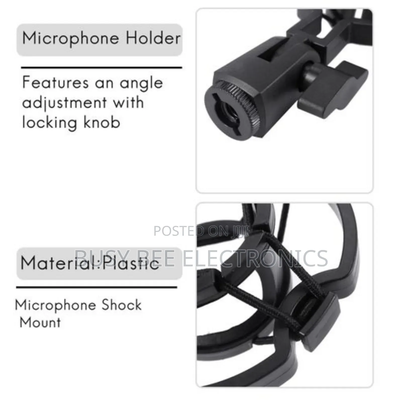 Quality Shock Mount