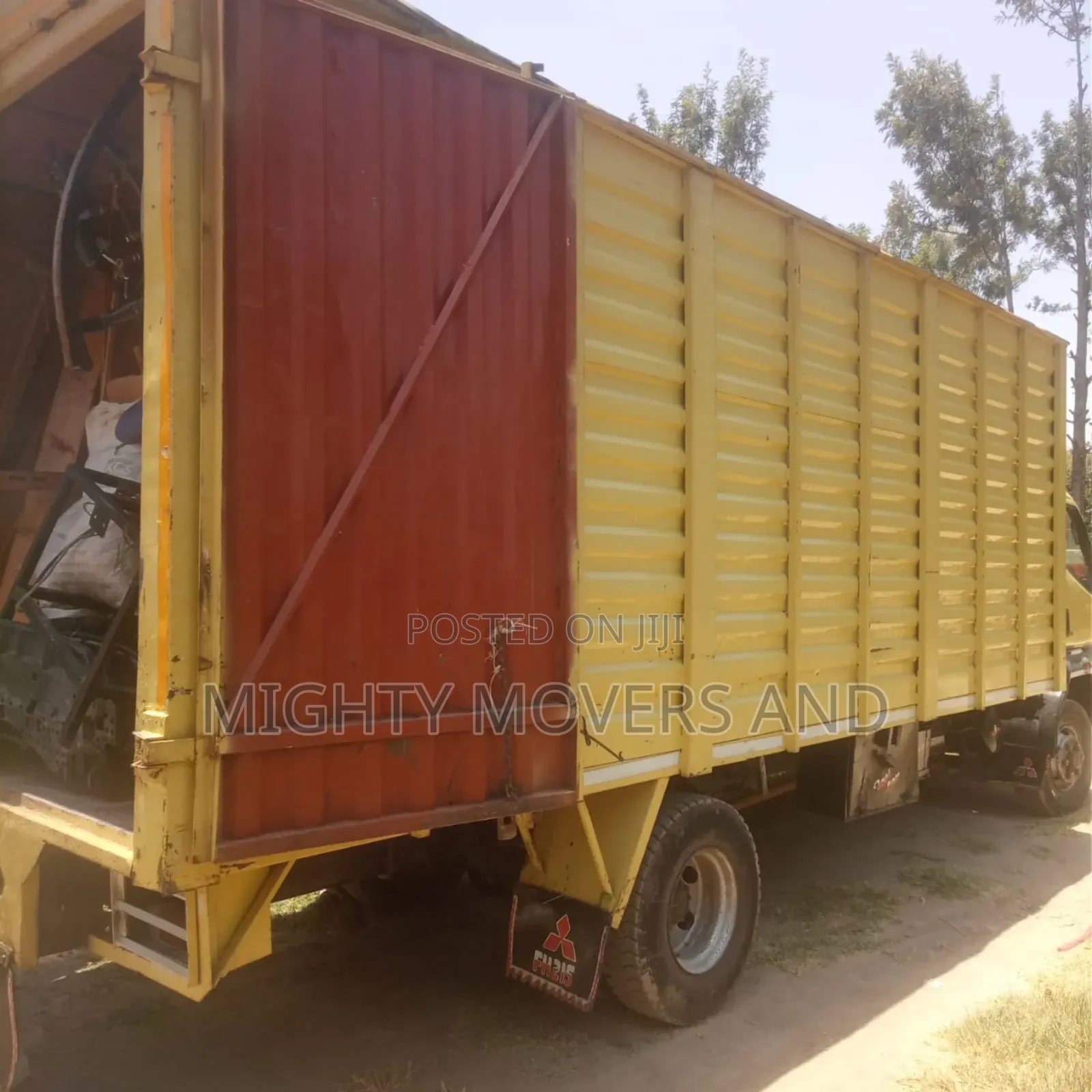 Movers Thome Estate
