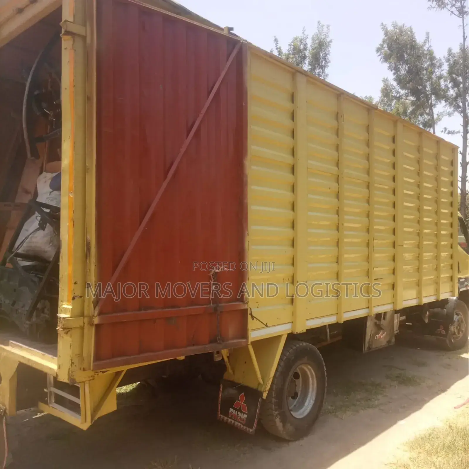 Movers Thome Estate