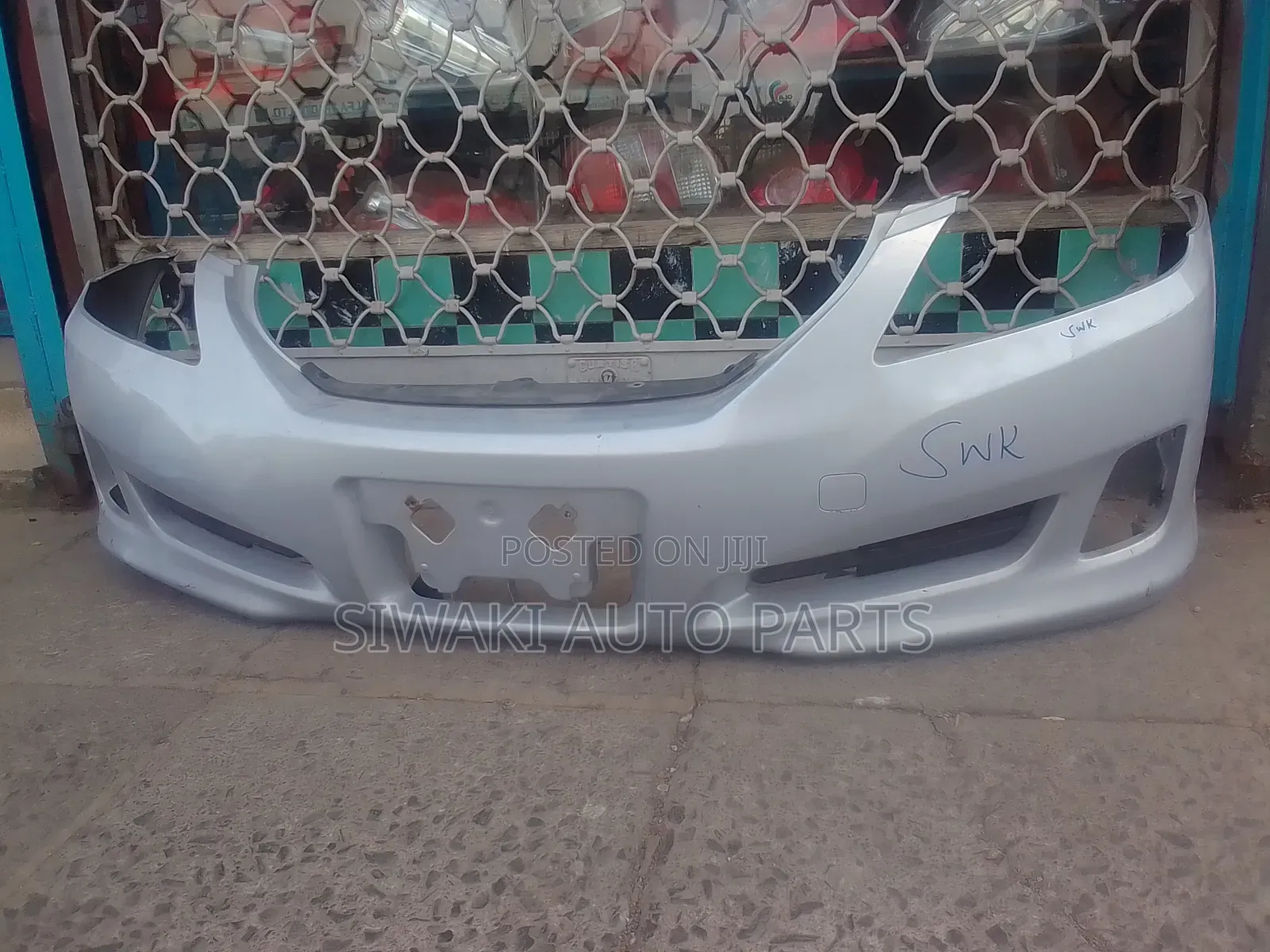 Crown Royal 2008 Front Bumper