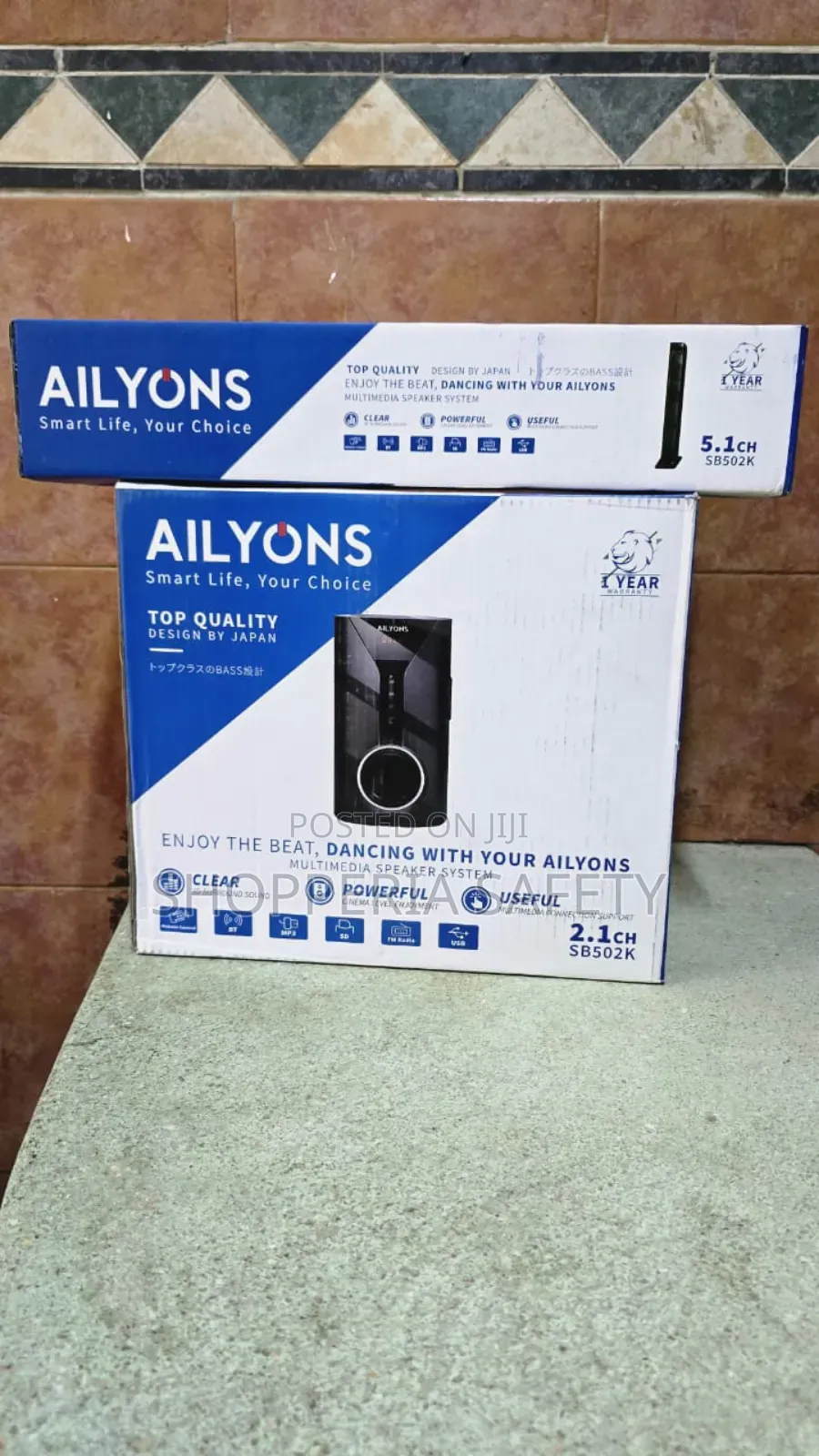 Ailyons Soundbar