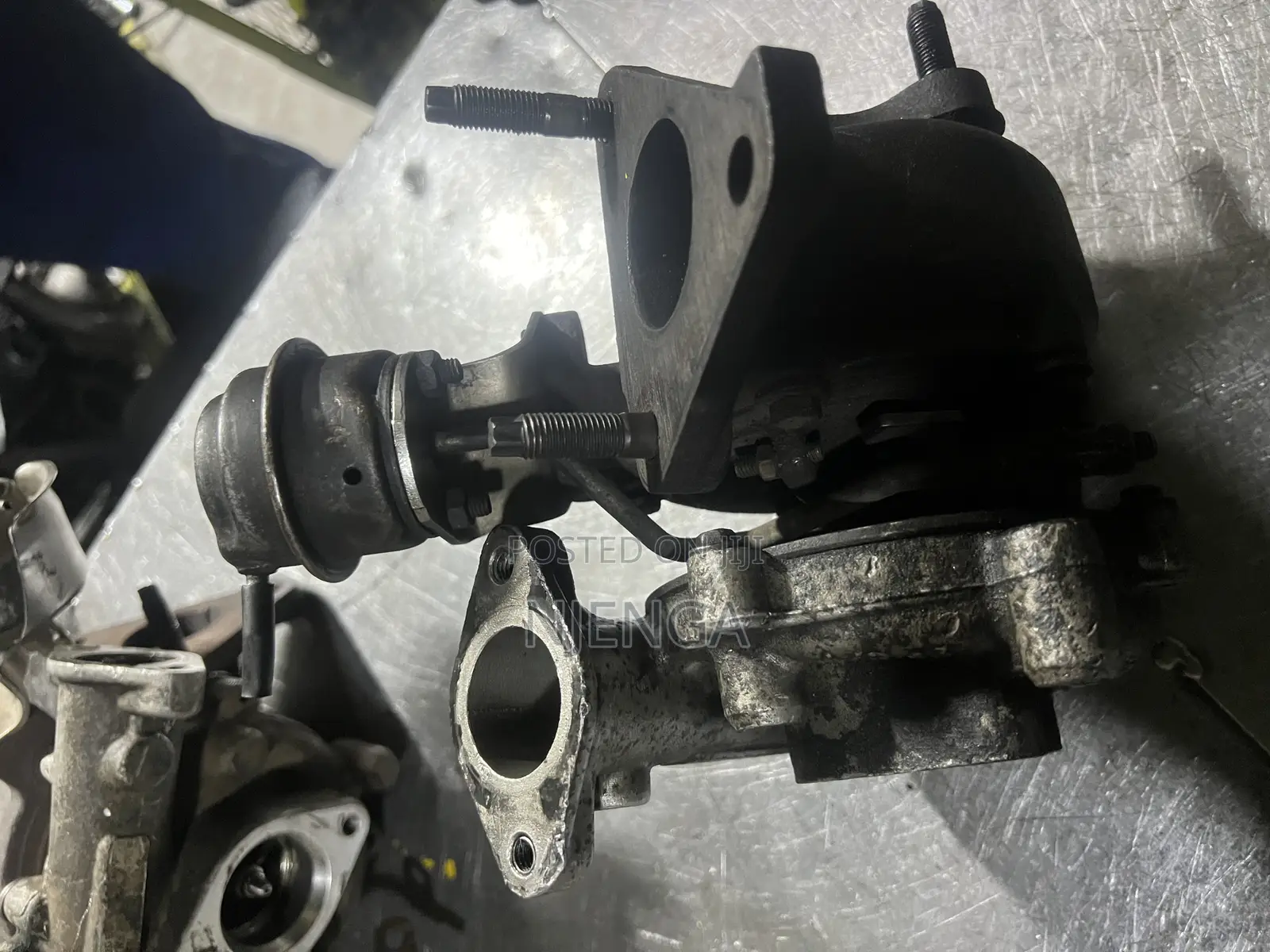 Turbo 4 Extrail Yd22 Engine