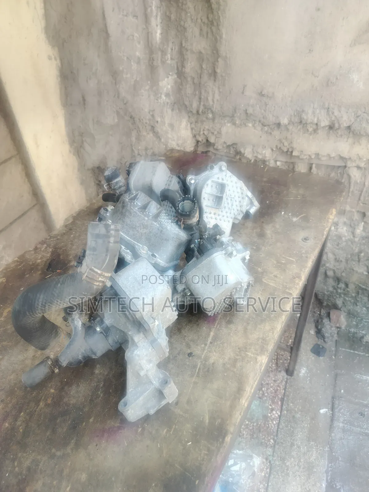 Toyota Sienta Hybrid Electric Water Pump