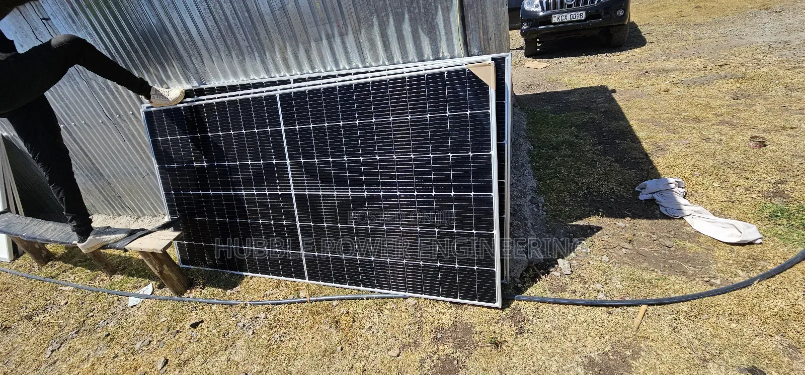 550watts Solar Panel Canadian Solar