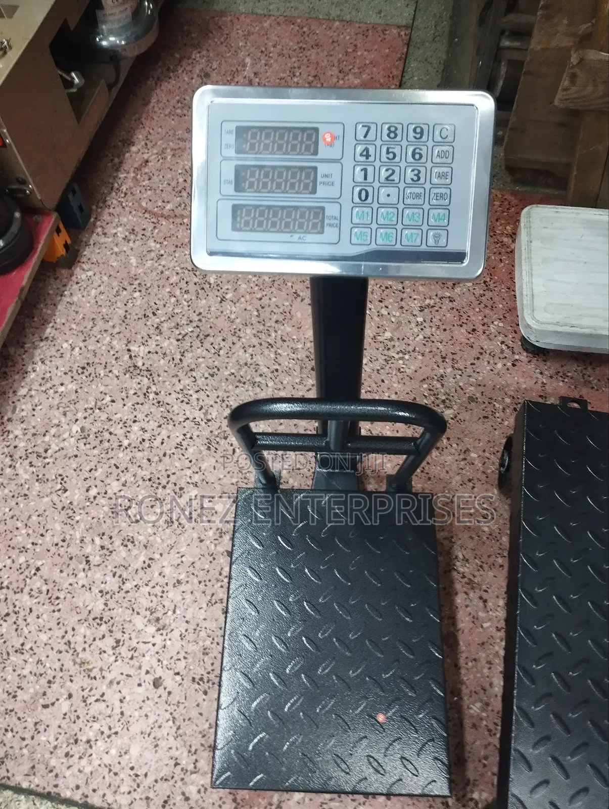 Digital Weighing Machine 150kg