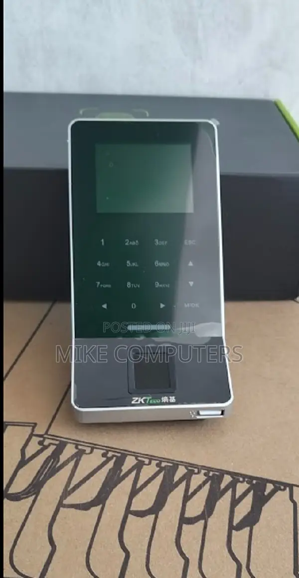 Zkteco F22 Secured Stand Alone
