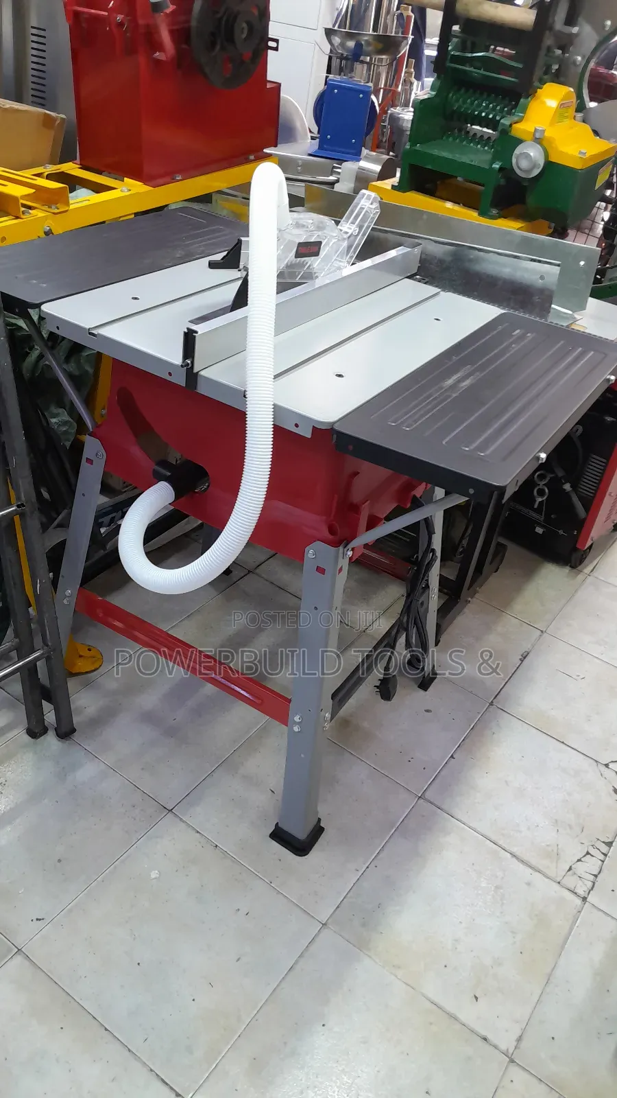 3 in 1 Table Saw Woodworking 1500w Electric