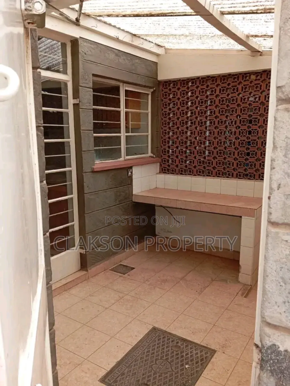4bdrm Maisonette in Kilimani for rent