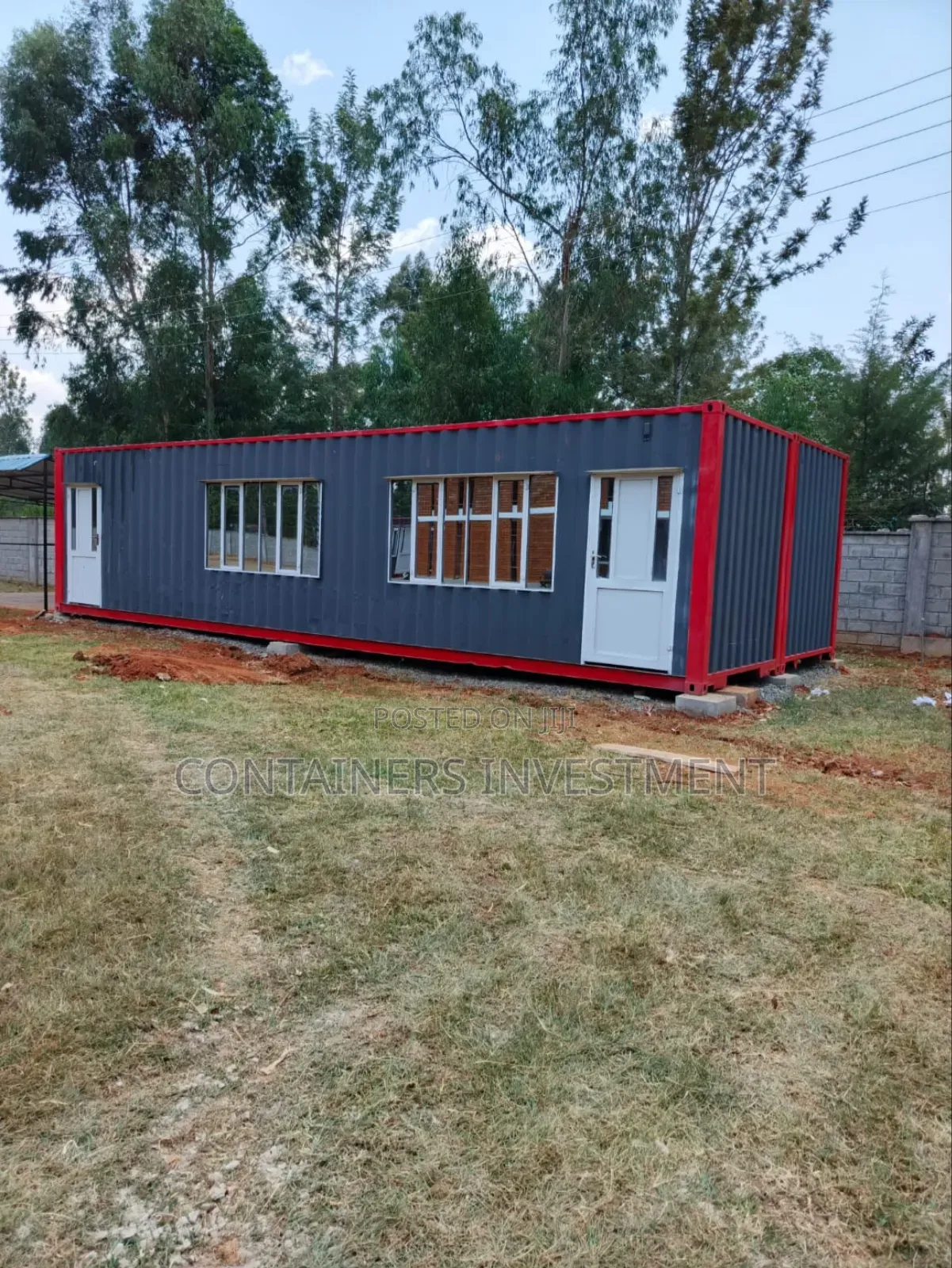 Container Office Boardroom- Pure Beauty of Workmanship.