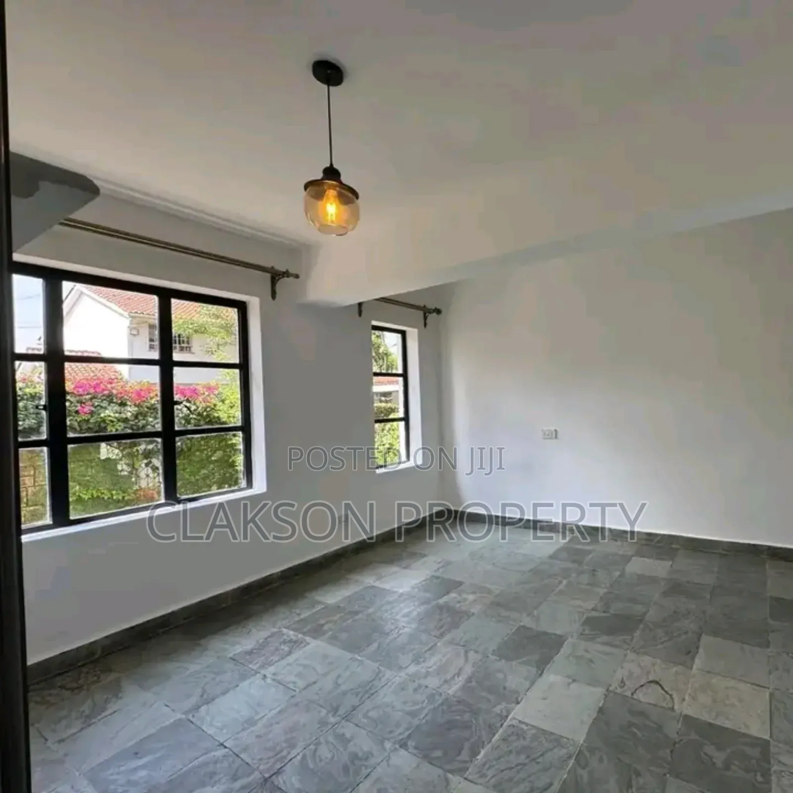 4bdrm Townhouse / Terrace in Kilimani for rent