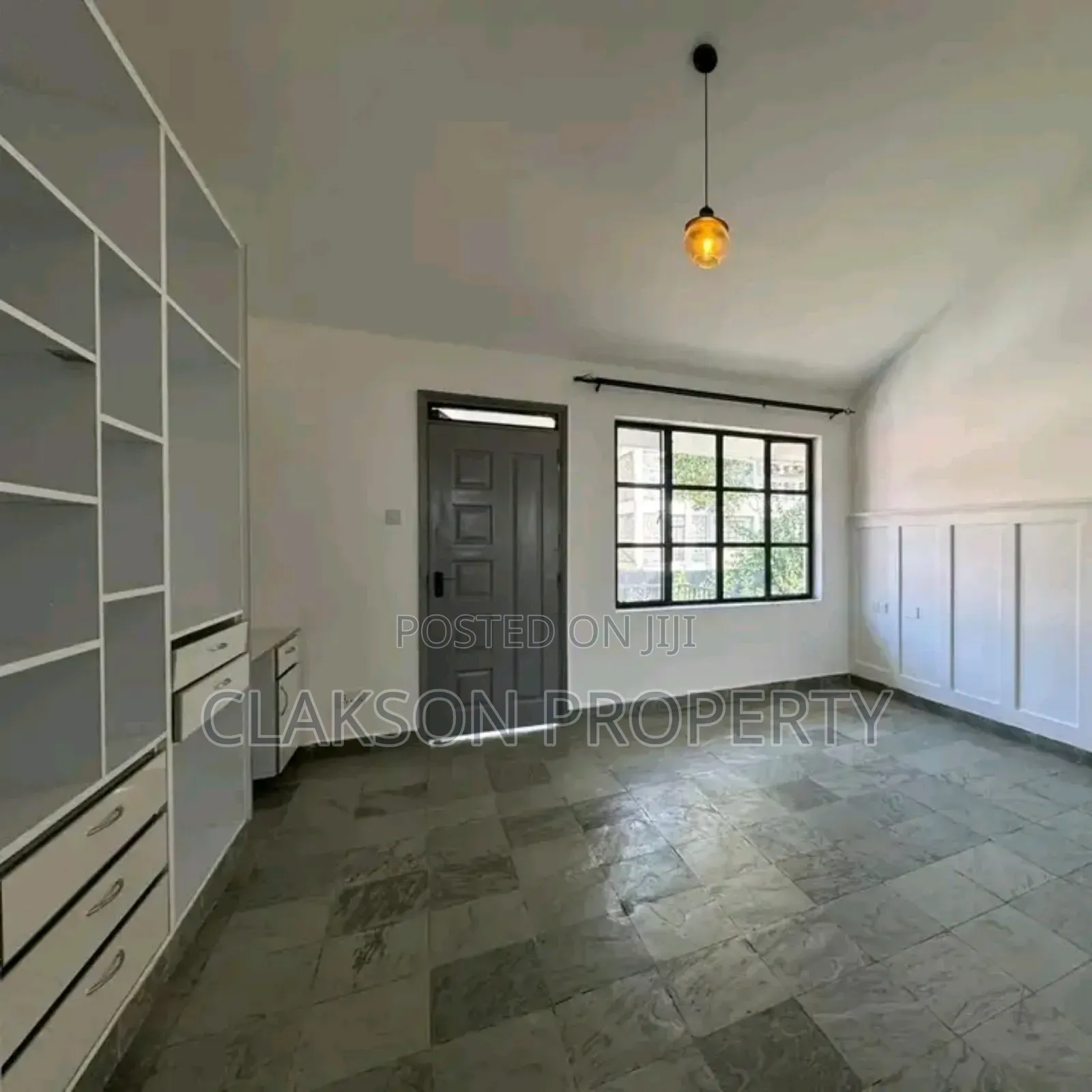 4bdrm Townhouse / Terrace in Kilimani for rent