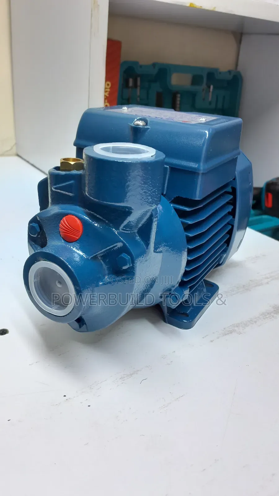 Pedrollo Italy 0.5hp Booster Pump