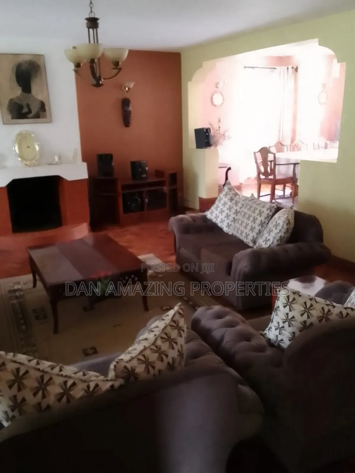 6bdrm Maisonette in Karen Brooks for sale
