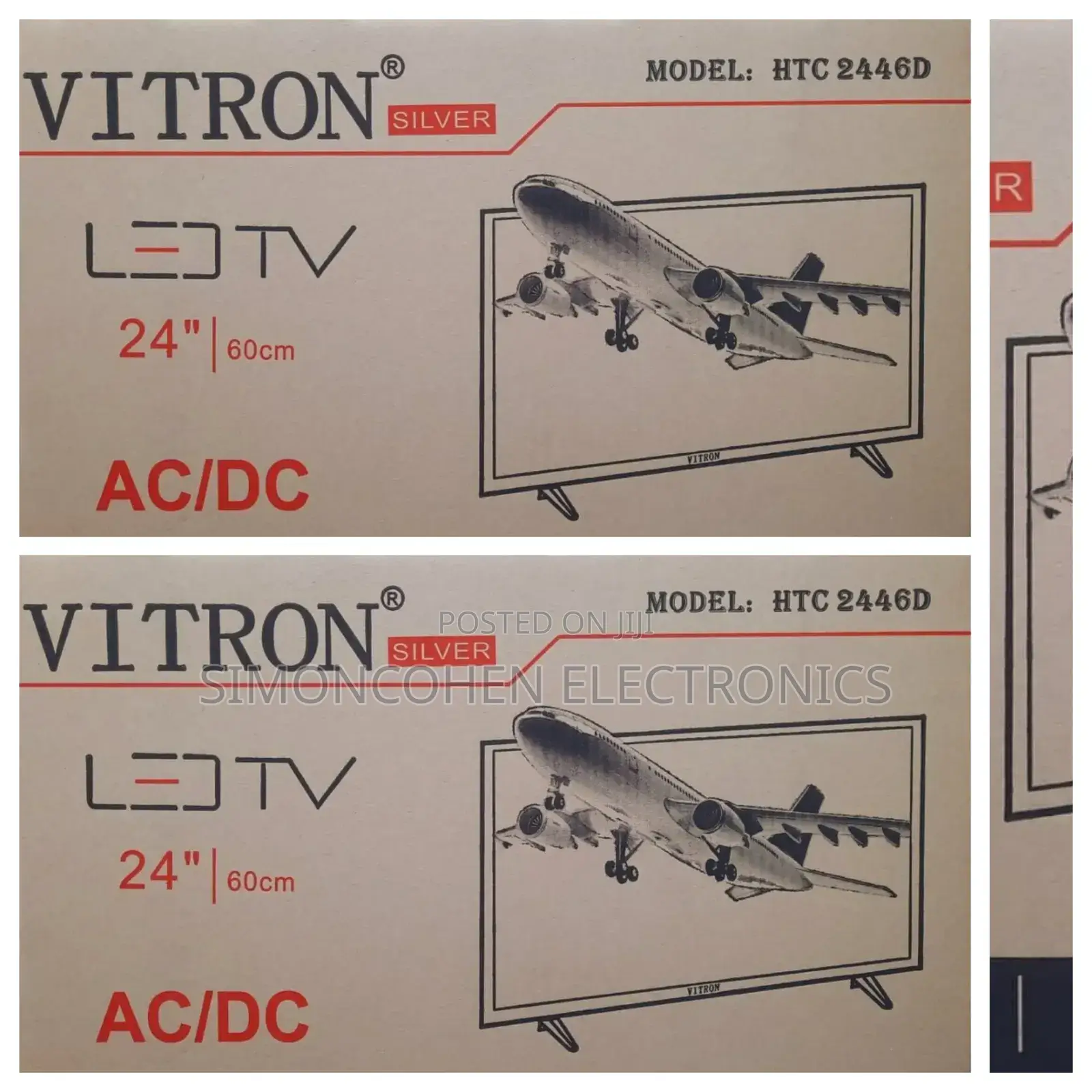 Vitron 24 Inches Digital Tv