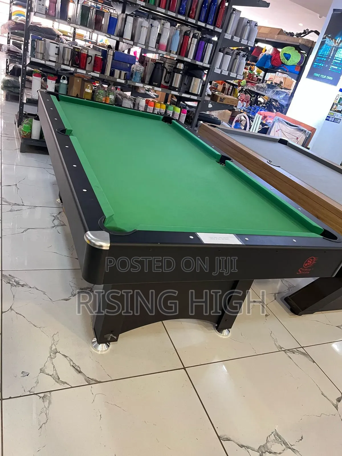 New Billiards Matt Snooker Pool Tables.