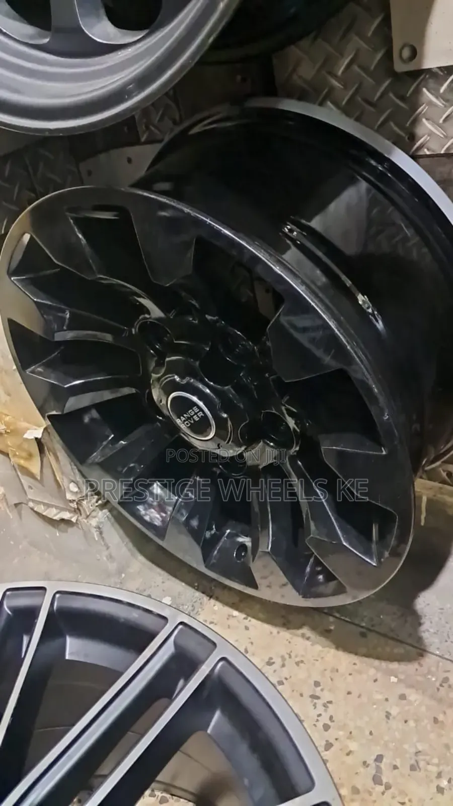18" Rims for Landrover Rover