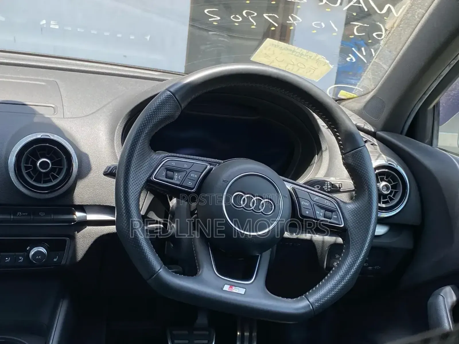 Audi A3 2.0T Premium FWD Sedan 2018 Gray