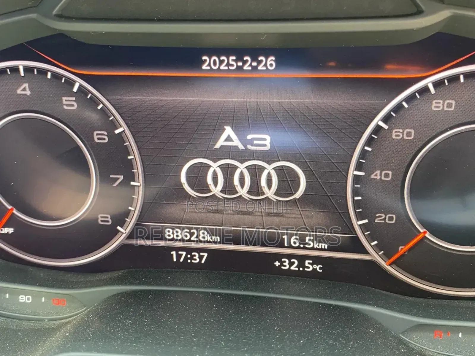 Audi A3 2.0T Premium FWD Sedan 2018 Gray