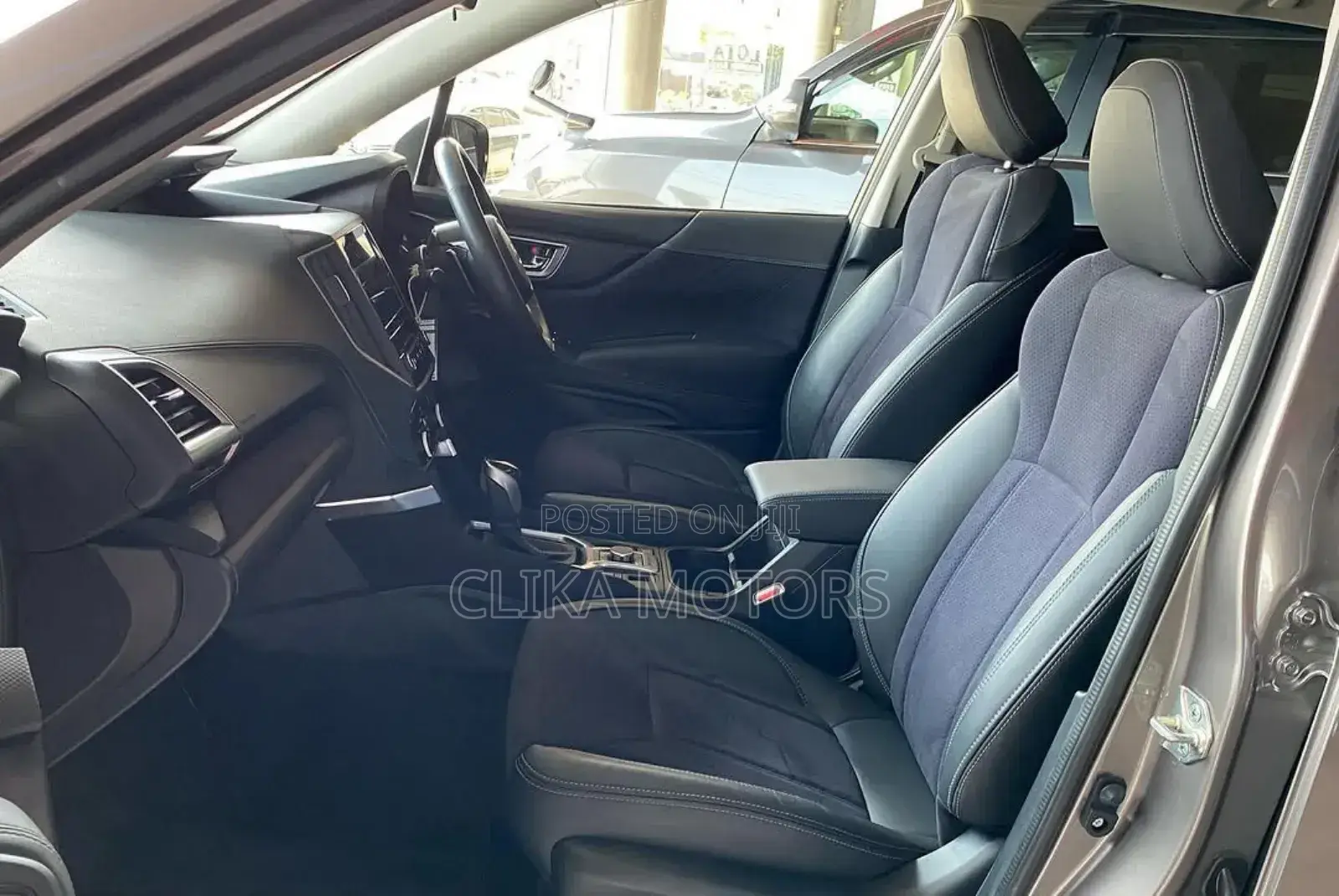 Subaru Forester Base 2022 Brown