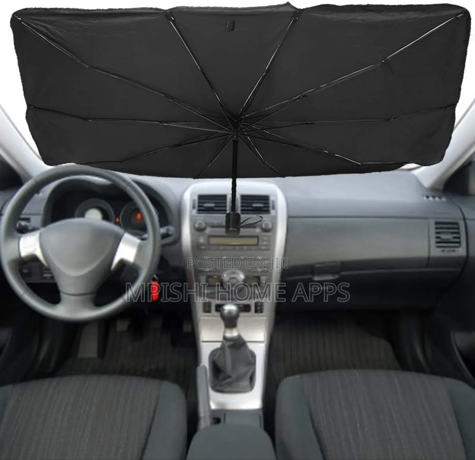 Car Sun Shade Foldable Umbrella