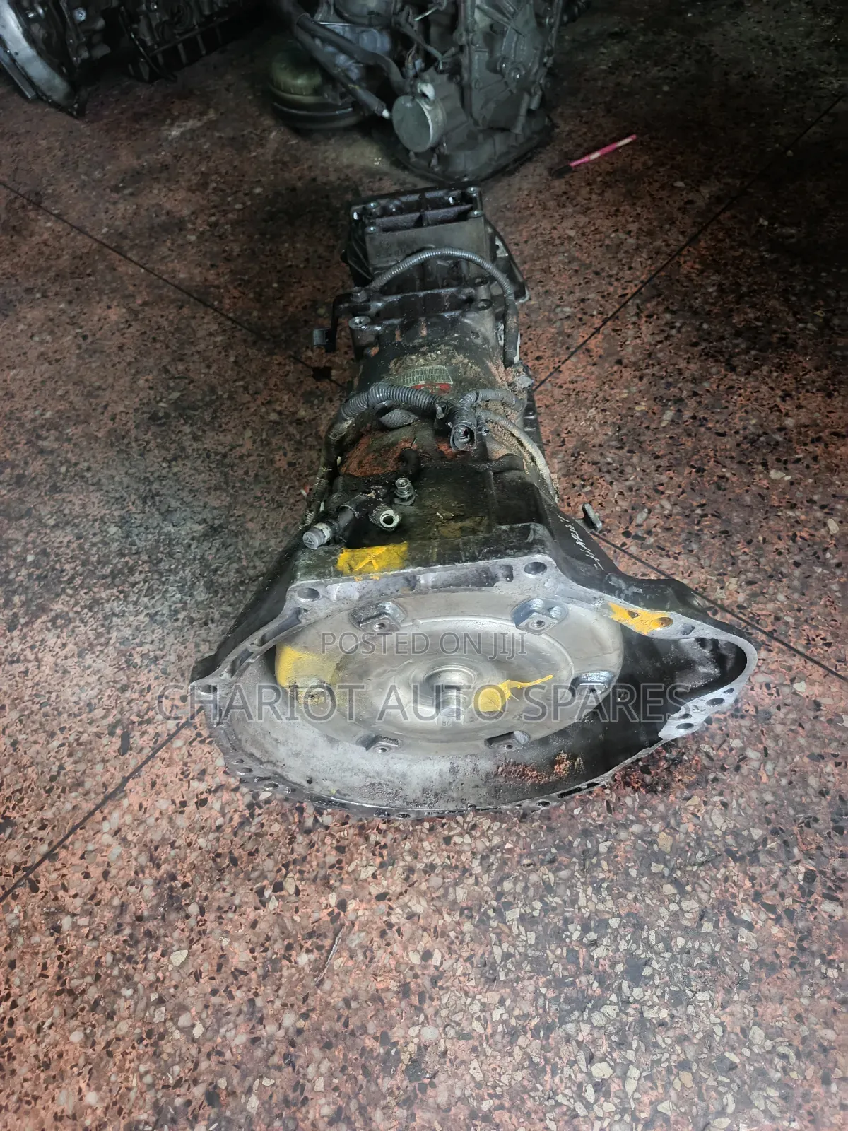 Half Gear For Prado J120/Vigo/J150 8 Pin