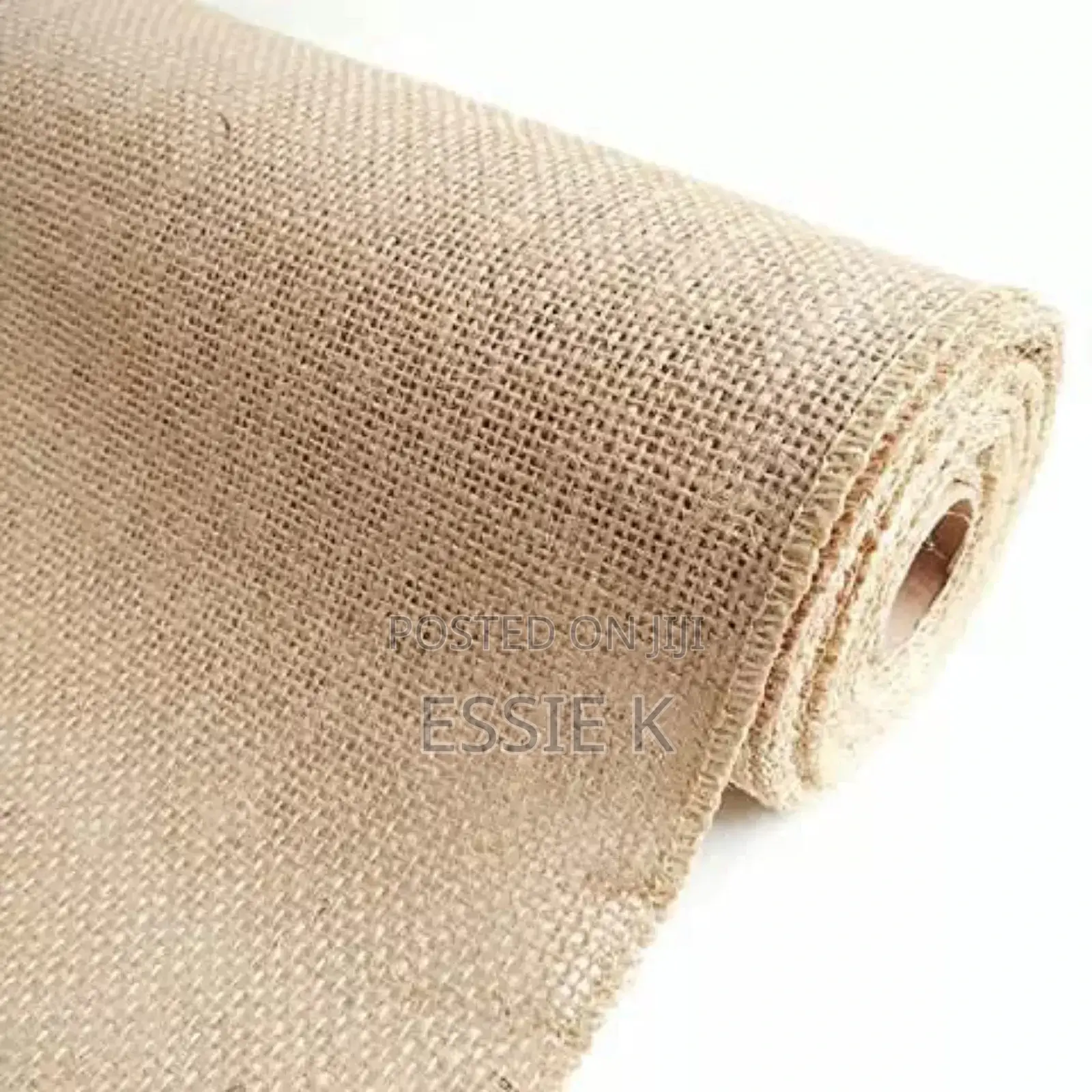 Hessian Fabric Material