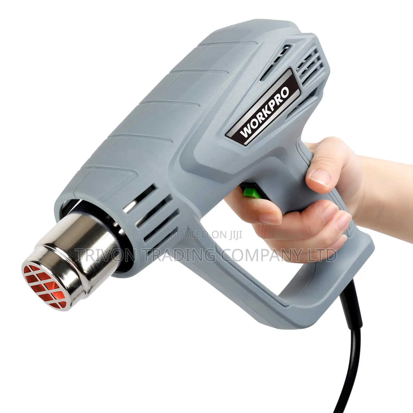 Ingco Heat Gun Hot Air Gun 2000w