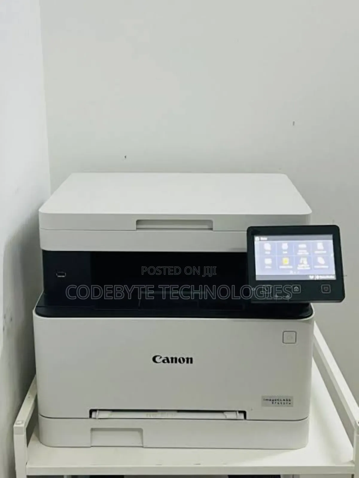 Canon I-Sensys Mf641cw Color Laser Printer 3in1 /^°Mf641cw