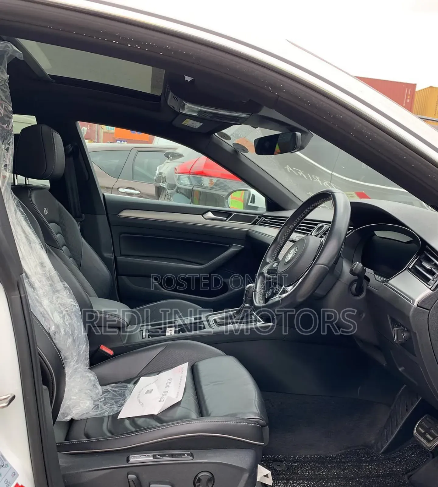 Volkswagen Arteon 2019 Silver