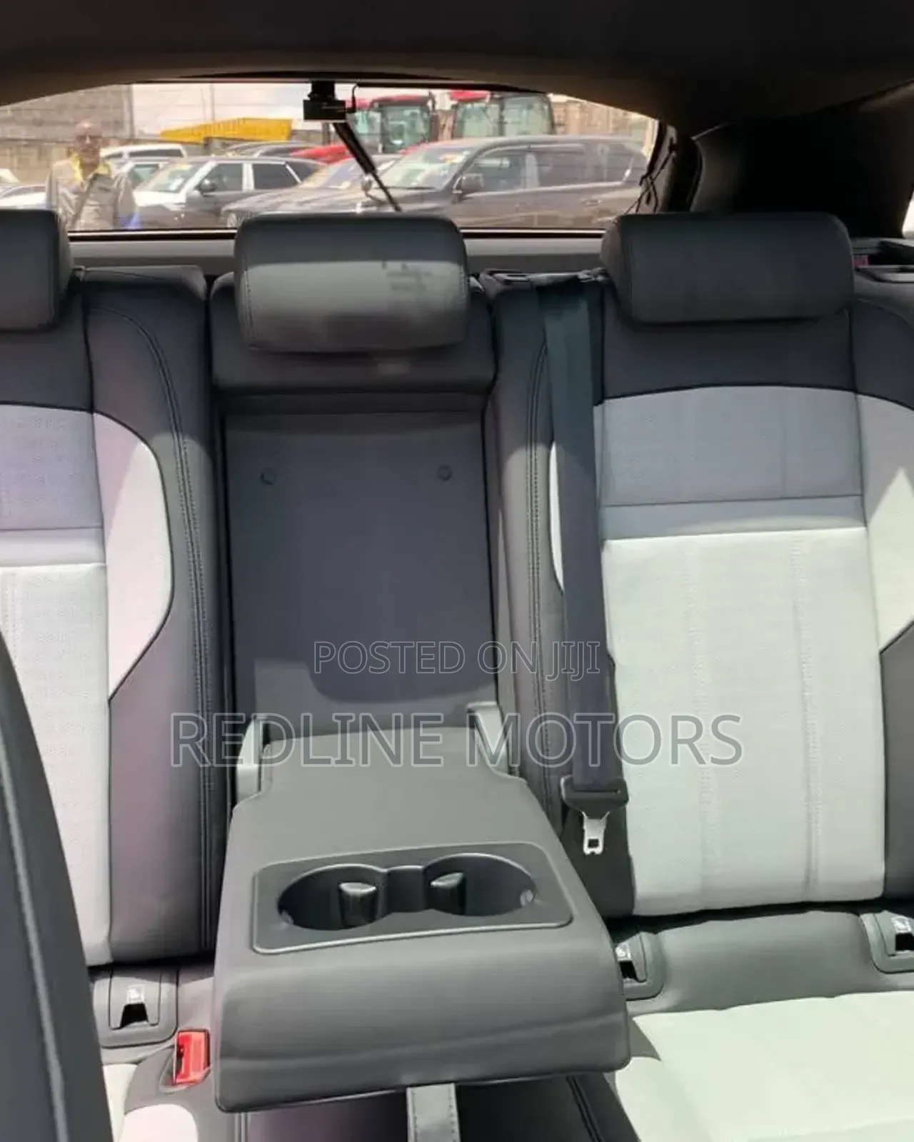 Land Rover Range Rover Evoque 2019 Red