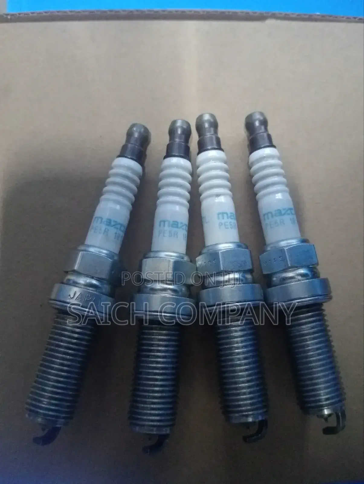 Mazda Demio Spark Plugs