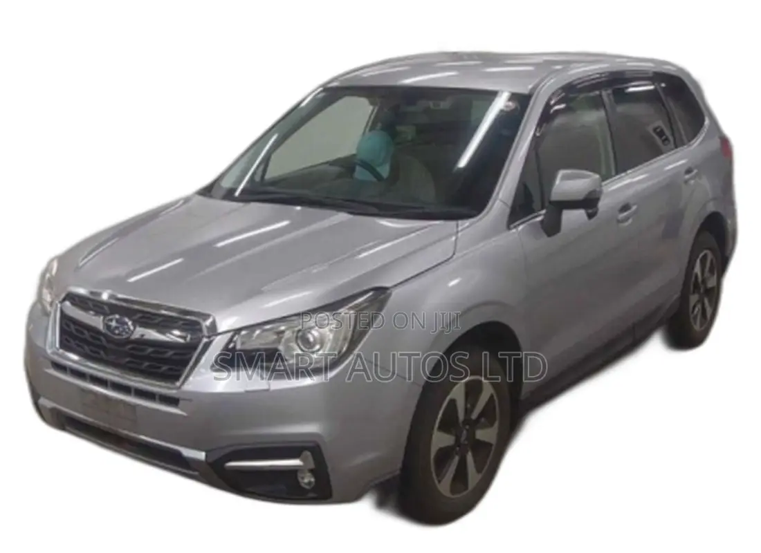 Subaru Forester 2017