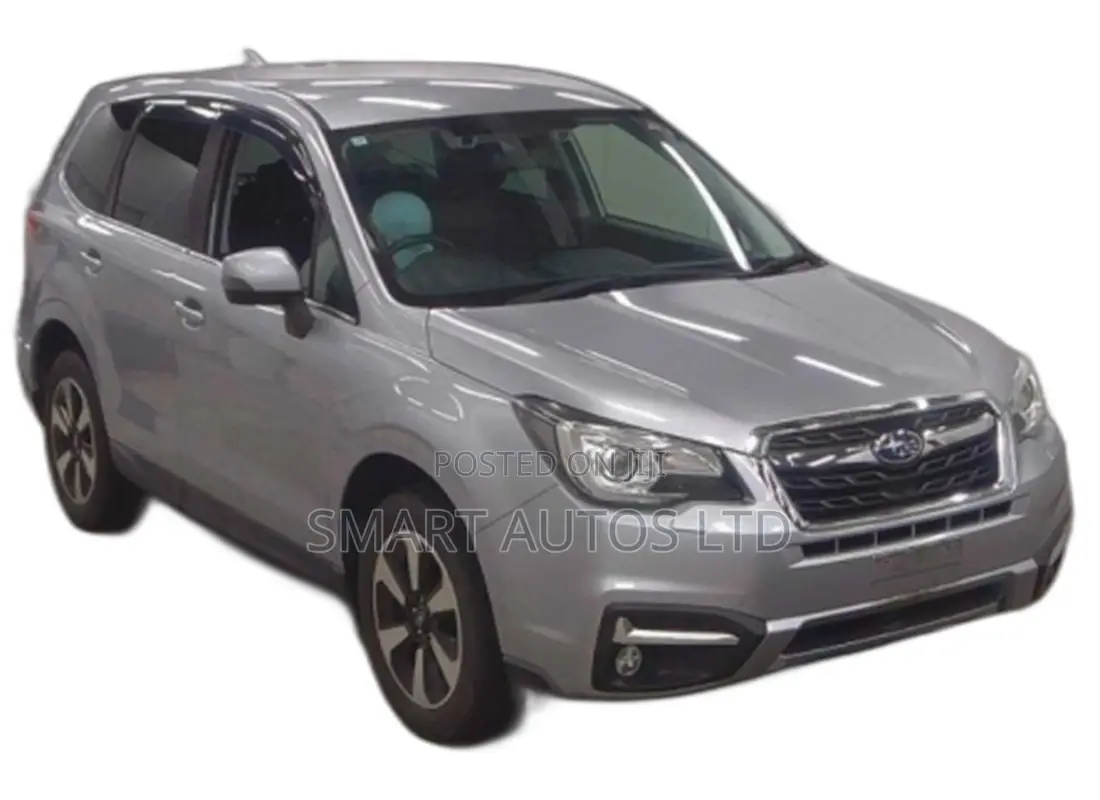 Subaru Forester 2017
