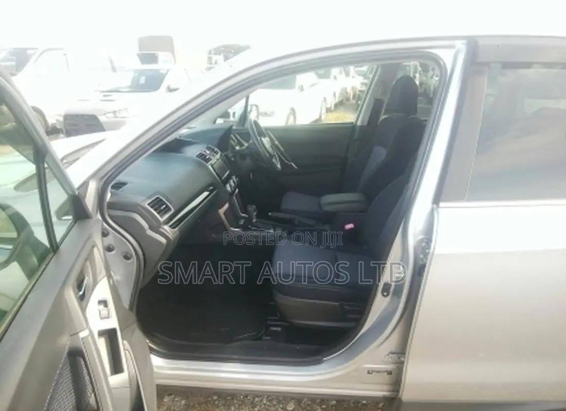 Subaru Forester 2017