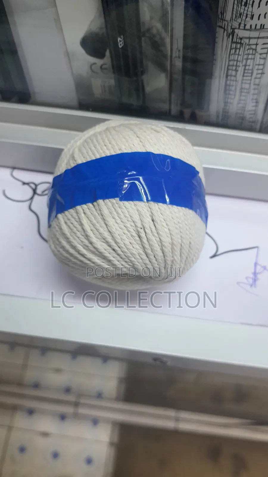 Cotton Twine 100grams