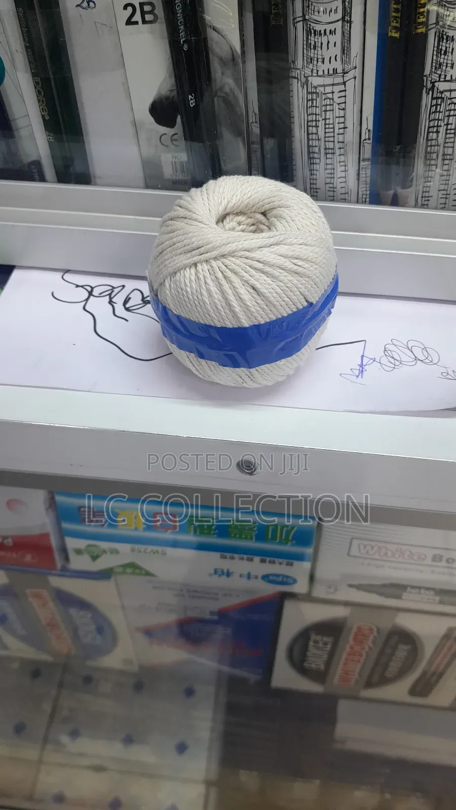 Cotton Twine 100grams