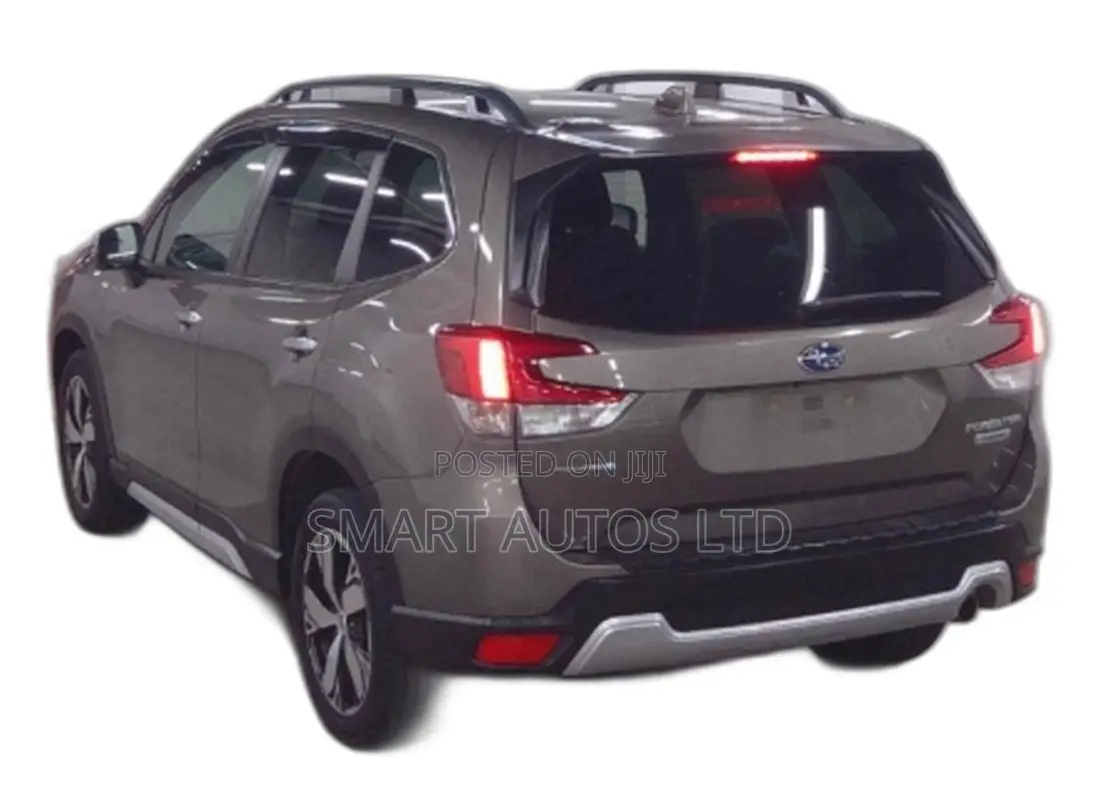 Subaru Forester 2018 Beige