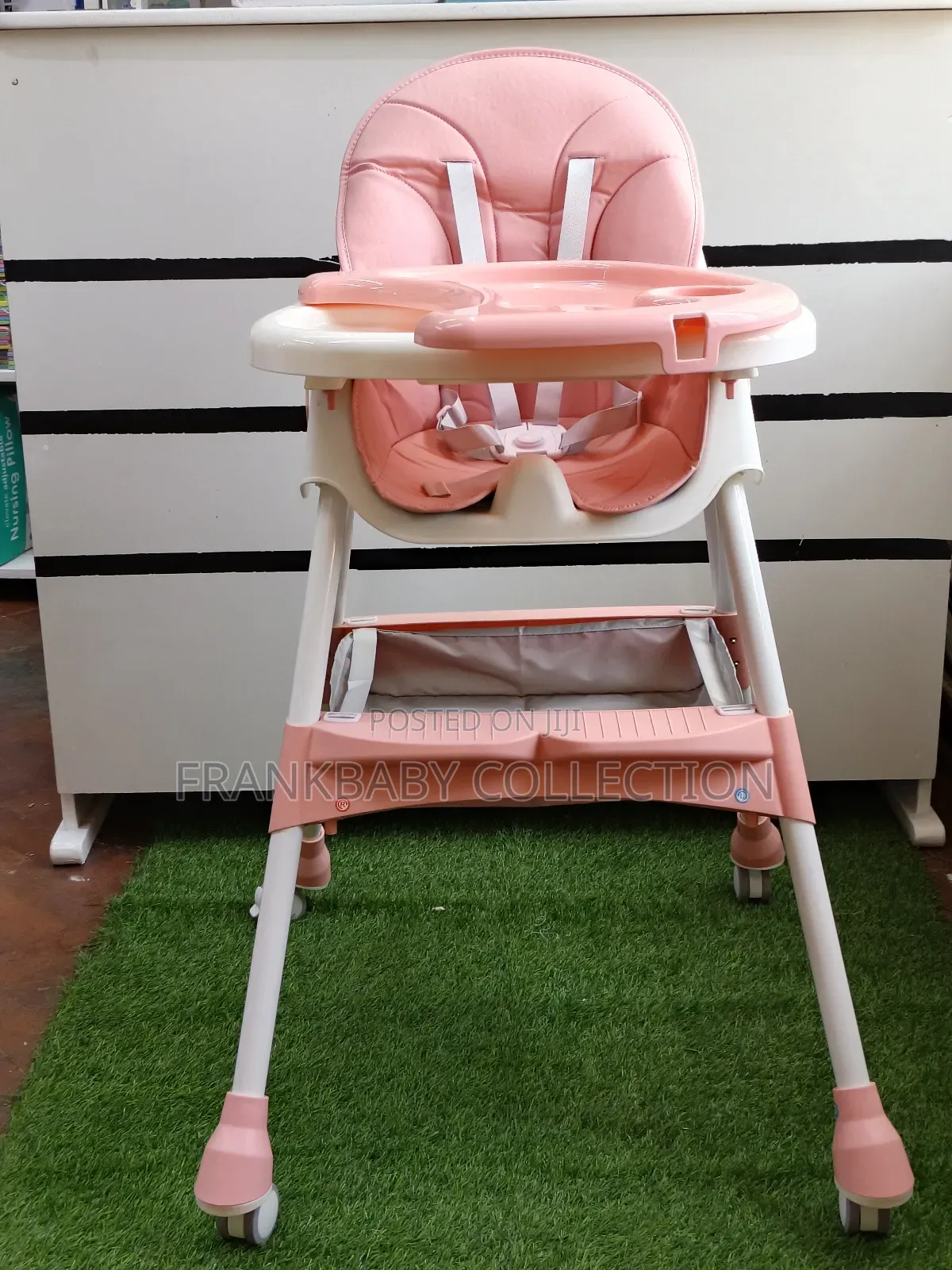 Convertible Baby Feeding Chair