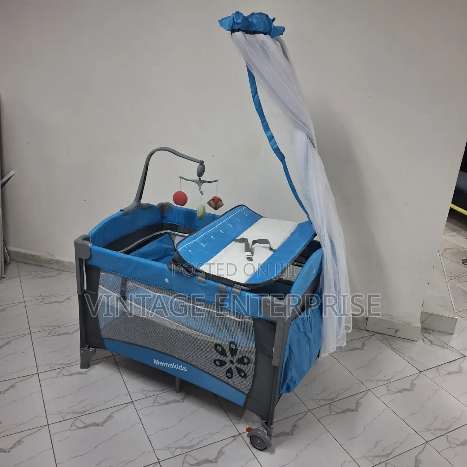 Co- Sleeper Foldable Bed