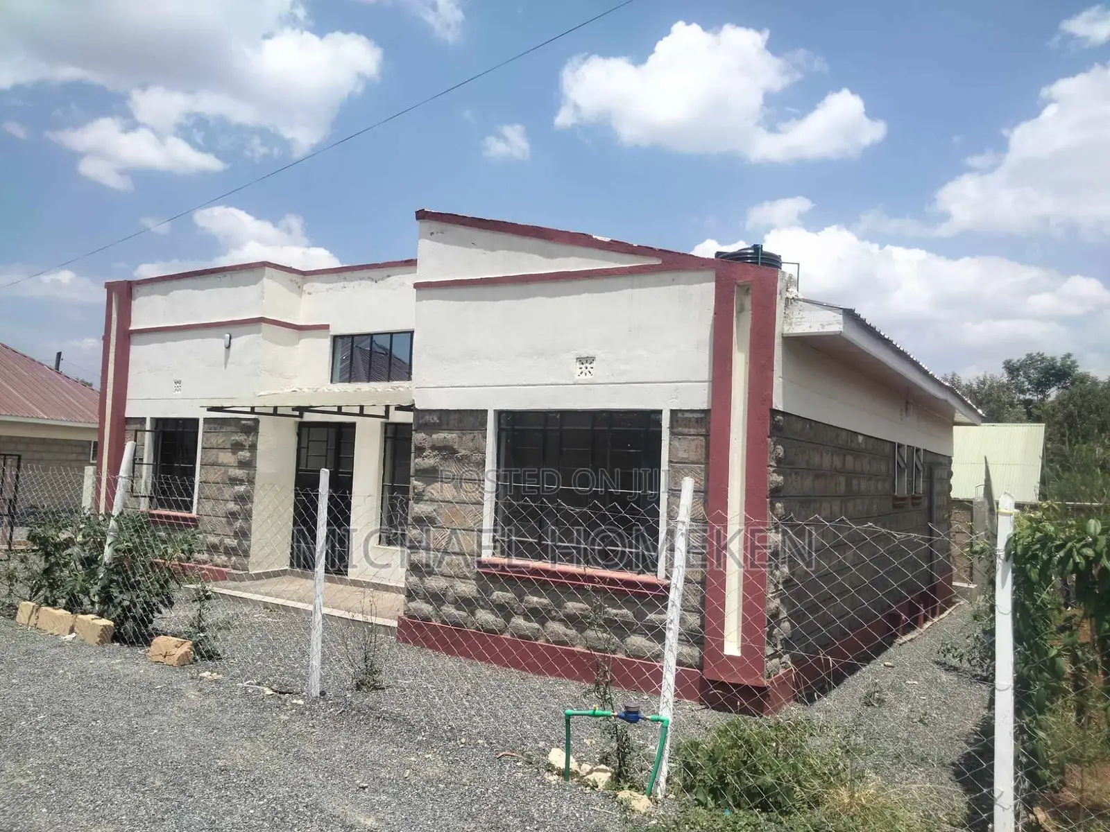 4bdrm Bungalow in Ongata Rongai, Nkoroi for sale
