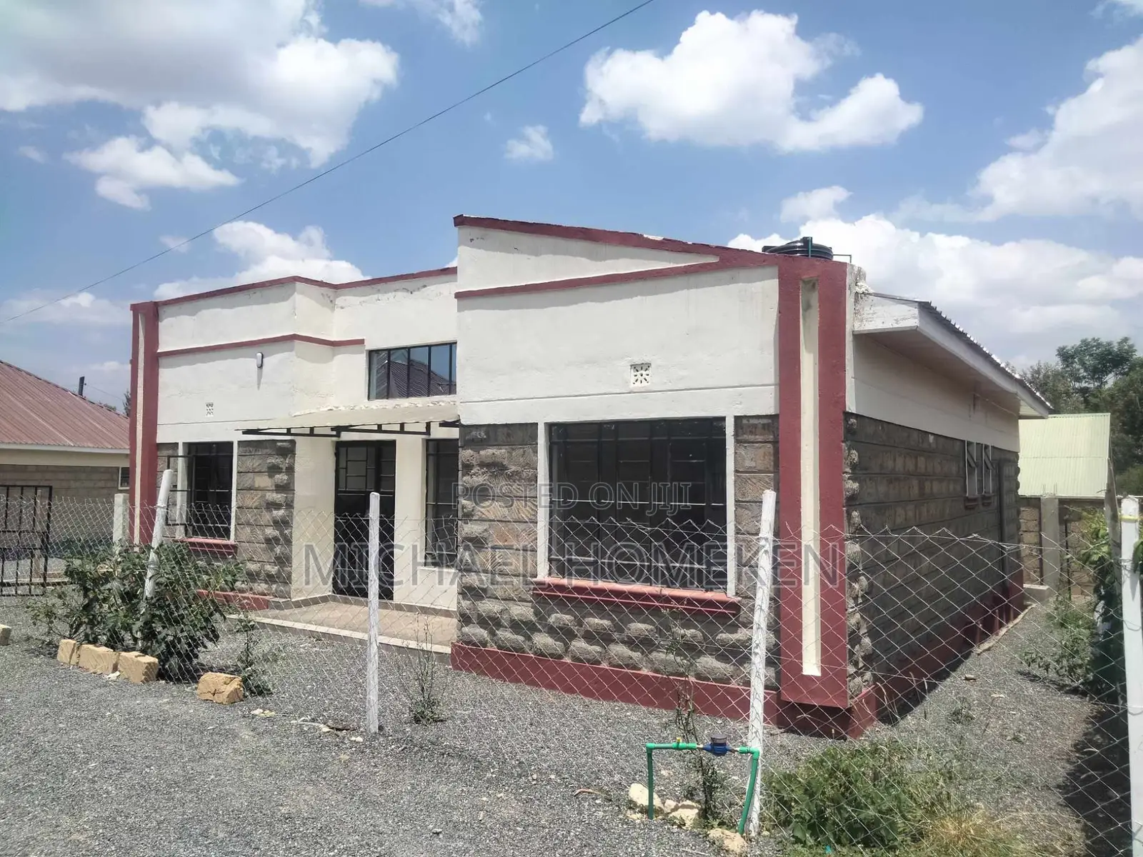 4bdrm Bungalow in Ongata Rongai, Nkoroi for sale