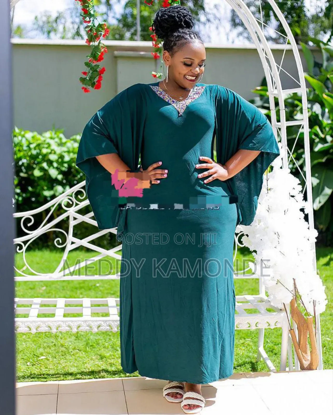 Peach Maternity/Pregnant Friendly