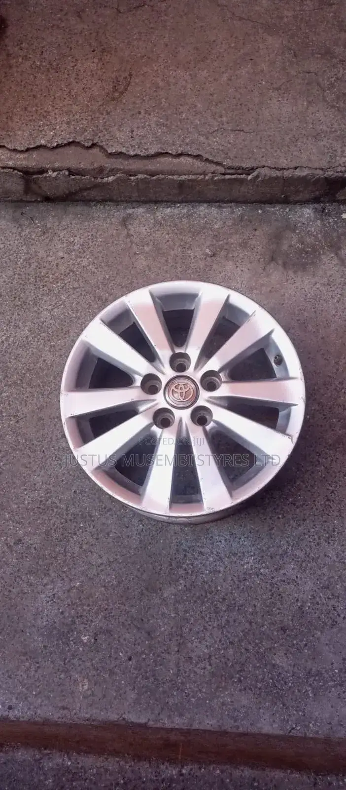 Auris Sports Rims Size 16