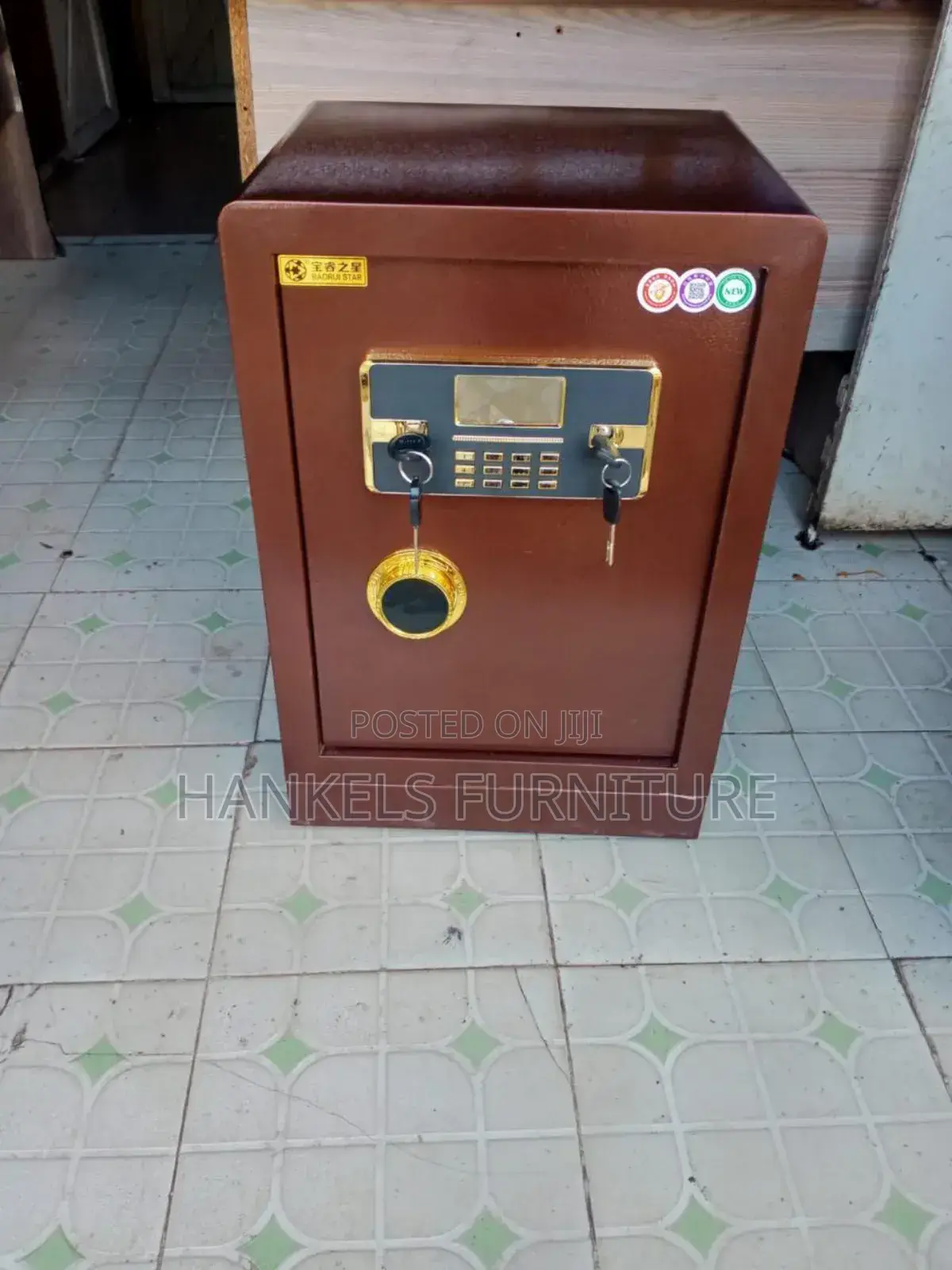 70kgs Fireproof Safe