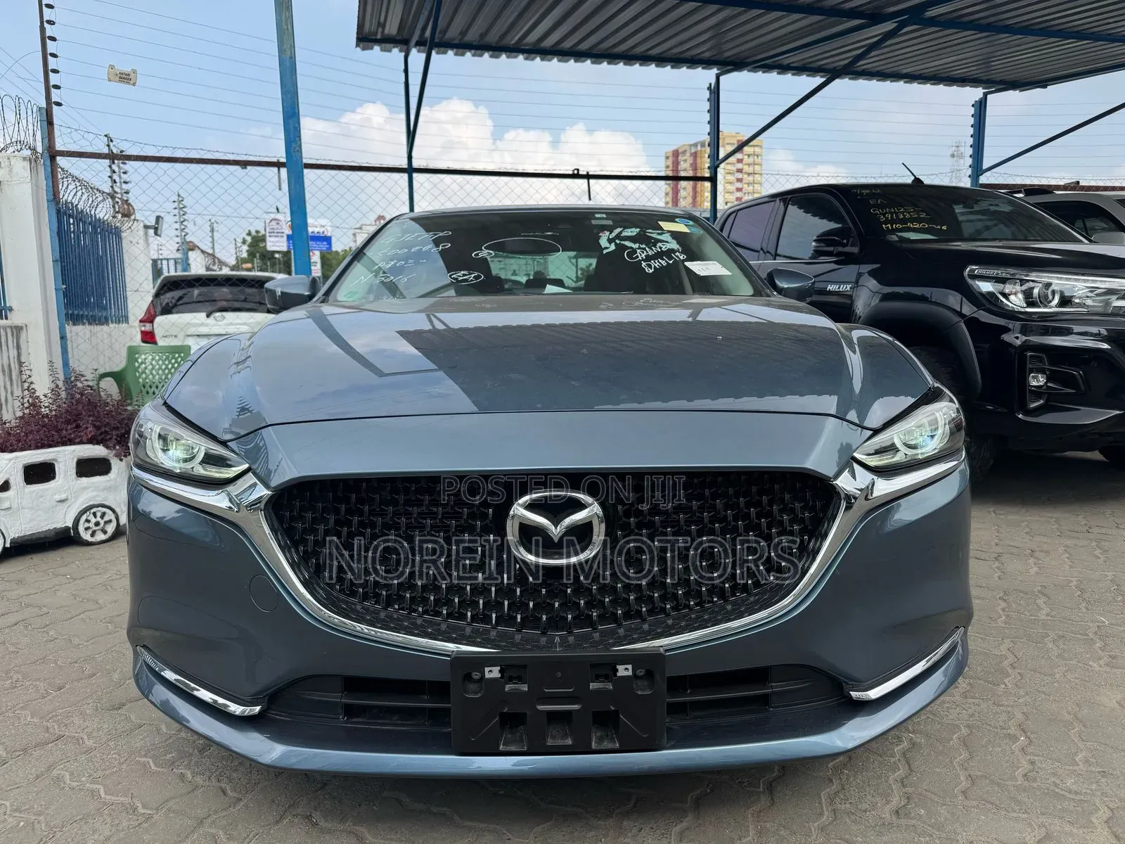 Mazda Atenza 2020 Gray