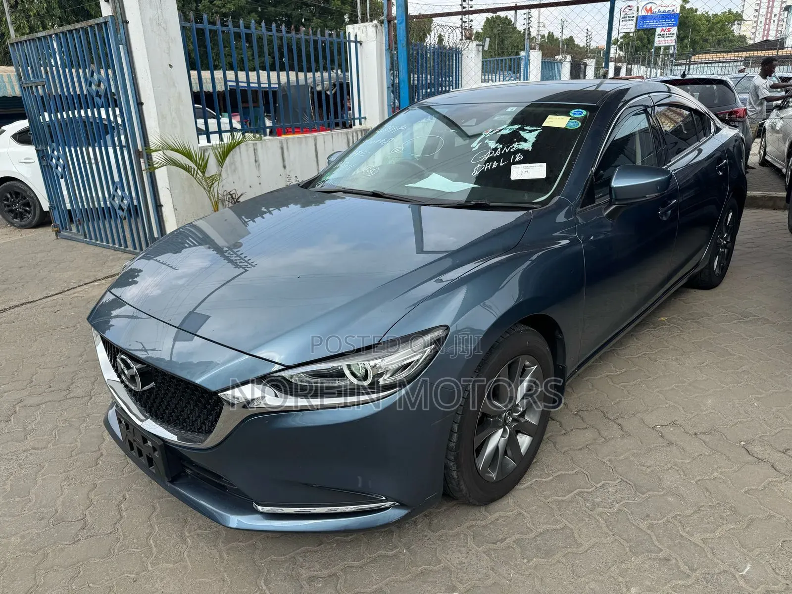 Mazda Atenza 2020 Gray